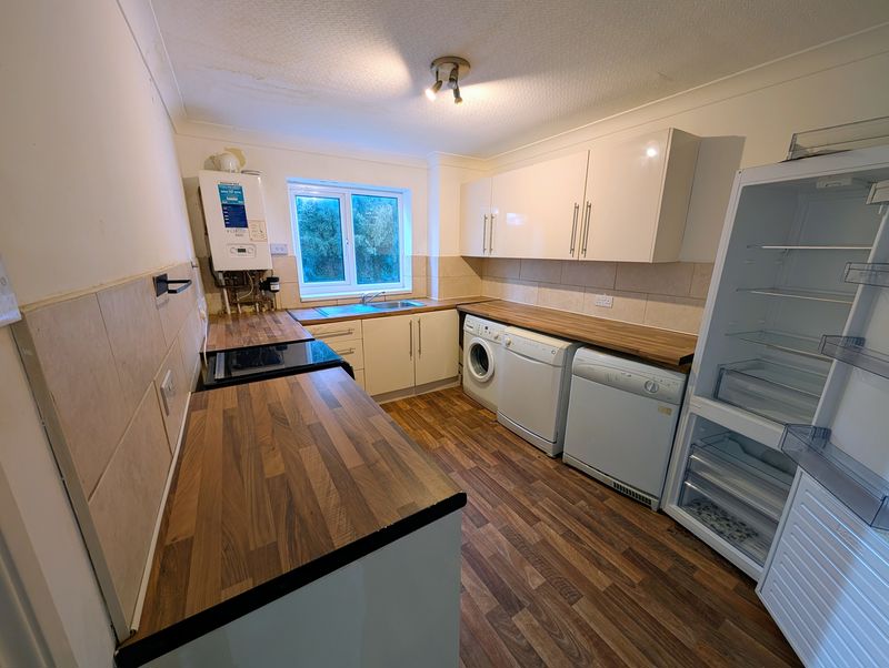 Old Abbey Gardens Harborne